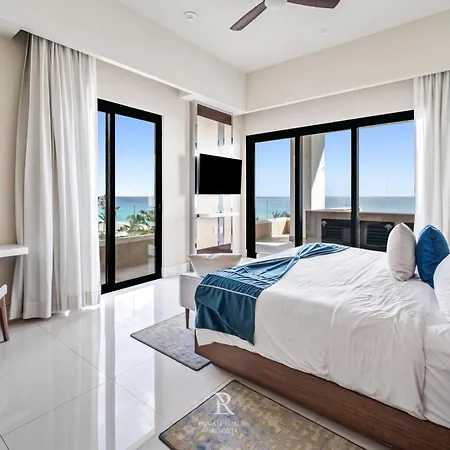 Two Bedroom Suite Ocean-Front - Villa La Valencia