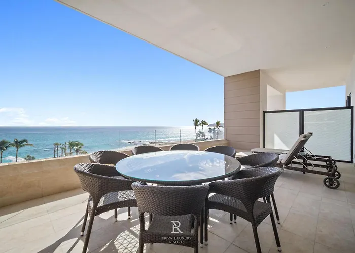 Two Bedroom Ocean-front - La Valencia *