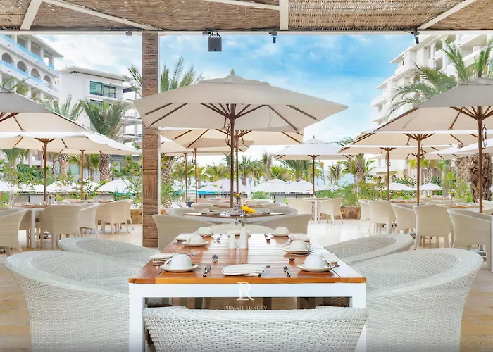 Resort Two Bedroom Ocean-front - La Valencia Cabo San Lucas