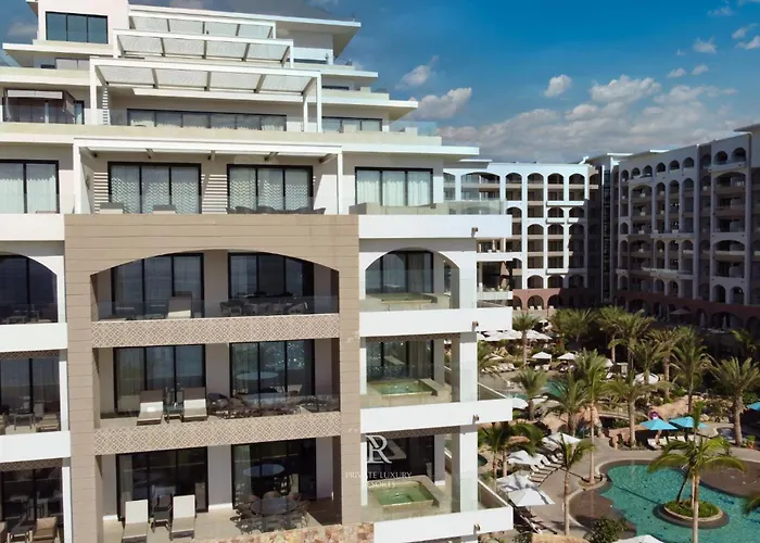 Resort Two Bedroom Ocean-front - La Valencia