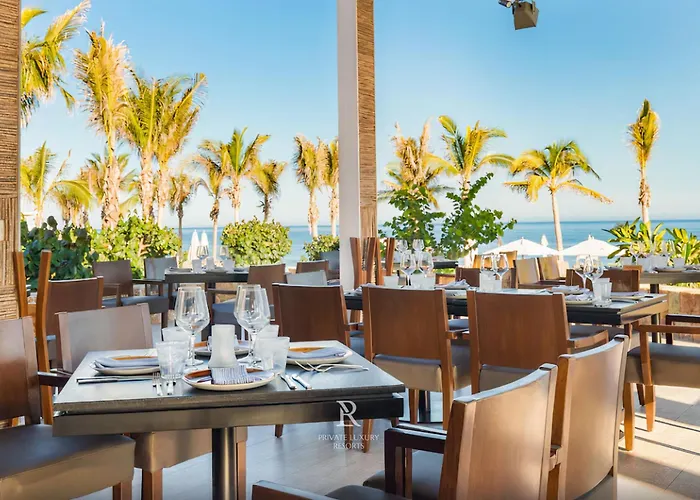 Two Bedroom Ocean-front - La Valencia Cabo San Lucas