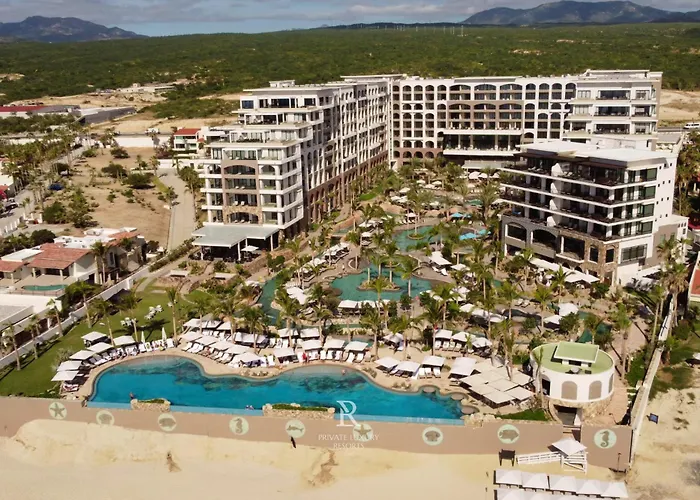 Two Bedroom Ocean-front - La Valencia * Cabo San Lucas