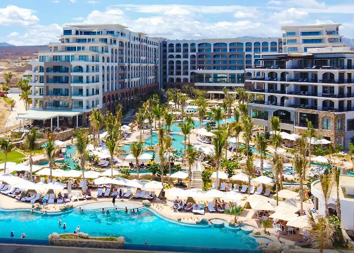 Two Bedroom Ocean-front - La Valencia Cabo San Lucas