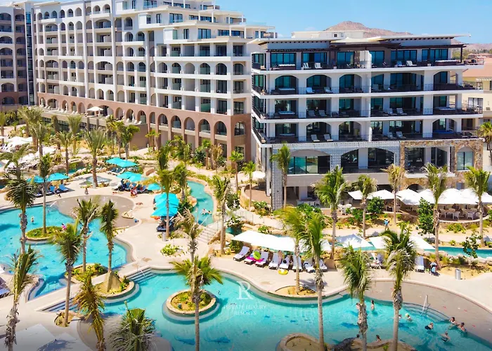 Two Bedroom Ocean-front - La Valencia Resort