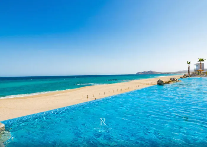 Two Bedroom Ocean-front - La Valencia Resort Cabo San Lucas