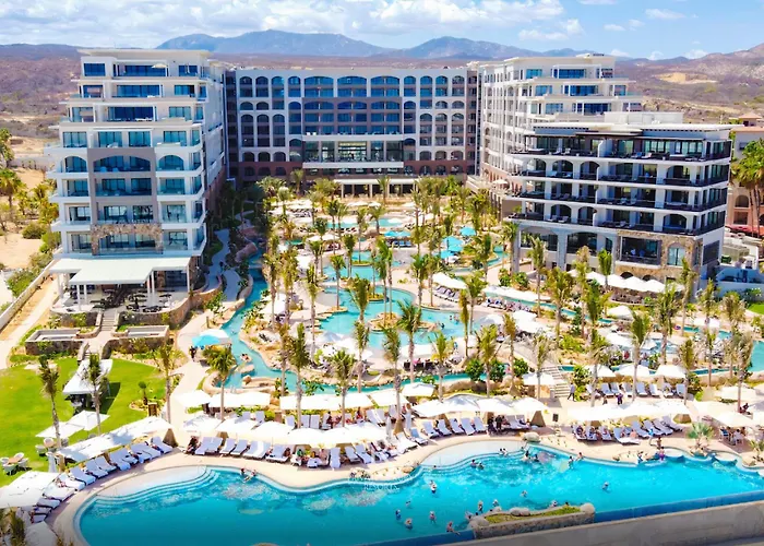 Two Bedroom Ocean-front - La Valencia Cabo San Lucas