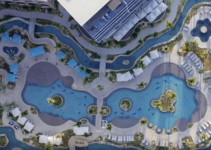 Resort Two Bedroom Ocean-front - La Valencia *