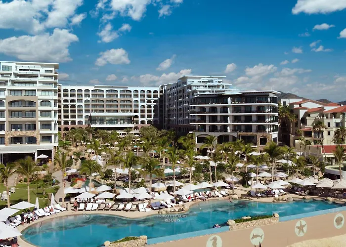 Resort Two Bedroom Ocean-front - La Valencia Cabo San Lucas