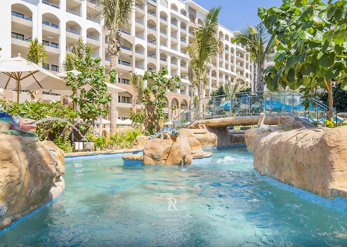 Two Bedroom Ocean-front - La Valencia Cabo San Lucas