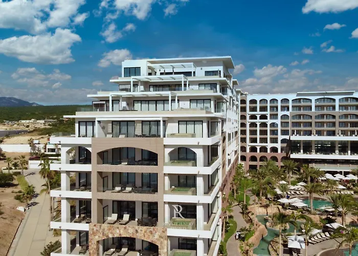 Two Bedroom Ocean-front - La Valencia Resort