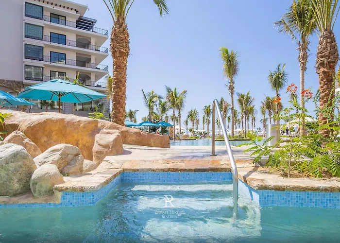 Two Bedroom Ocean-front - La Valencia