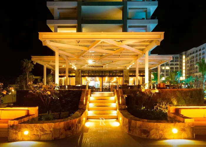 Two Bedroom Ocean-front - La Valencia Resort