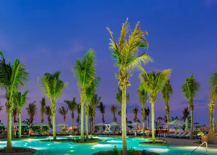 Resort Two Bedroom Ocean-front - La Valencia