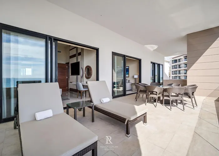Resort Two Bedroom Ocean-front - La Valencia Cabo San Lucas