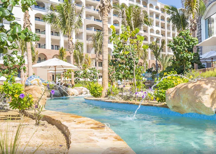 Two Bedroom Ocean-front - La Valencia Cabo San Lucas