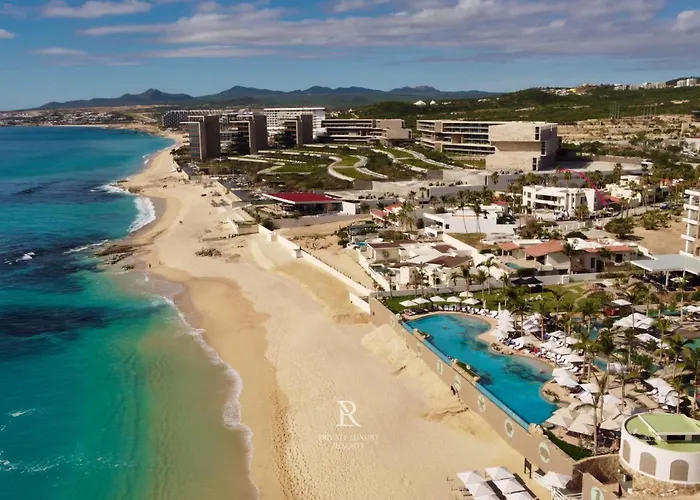 Two Bedroom Ocean-front - La Valencia * Cabo San Lucas