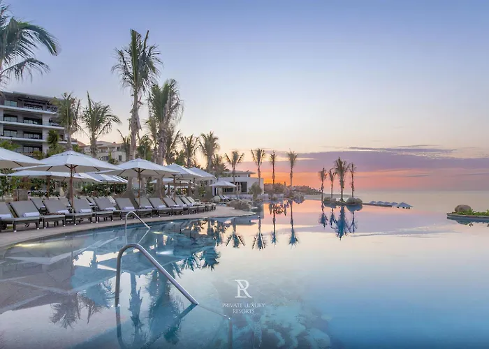Two Bedroom Ocean-front - La Valencia Cabo San Lucas