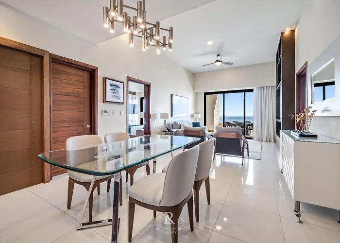 Two Bedroom Ocean-front - La Valencia