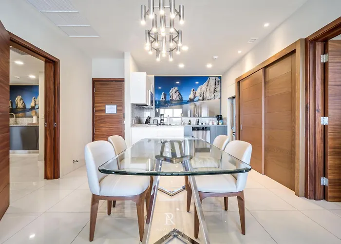 Two Bedroom Ocean-front - La Valencia Resort Cabo San Lucas