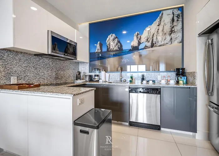 Resort Two Bedroom Ocean-front - La Valencia Cabo San Lucas
