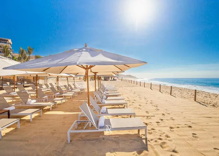 Two Bedroom Ocean-front - La Valencia *
