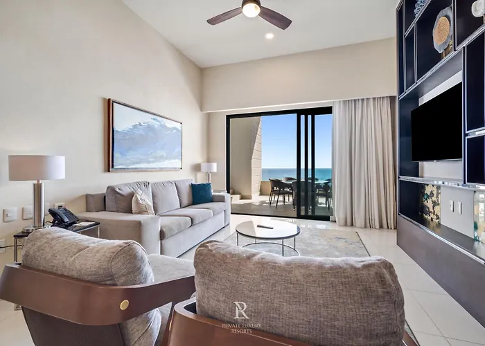 Resort Two Bedroom Ocean-front - La Valencia