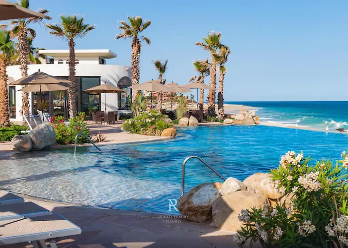 Two Bedroom Ocean-front - La Valencia Resort *