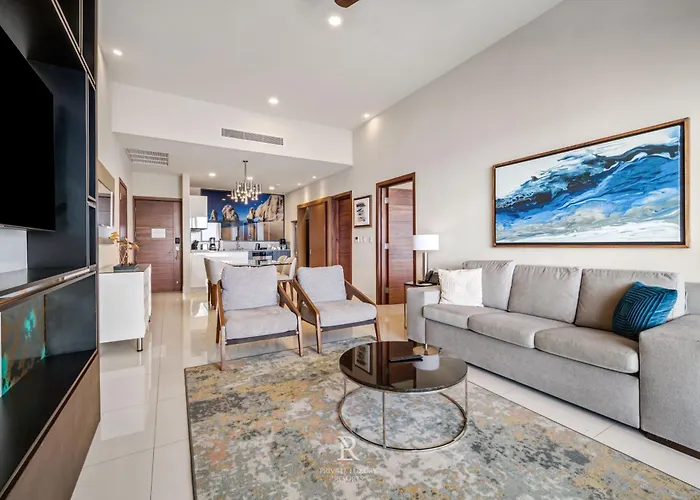 Resort Two Bedroom Ocean-front - La Valencia *